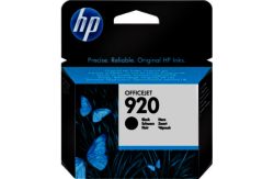 HP 920 Black Original Ink Cartridge (CD971AE).